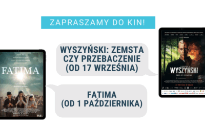 Zapraszamy do Kin!