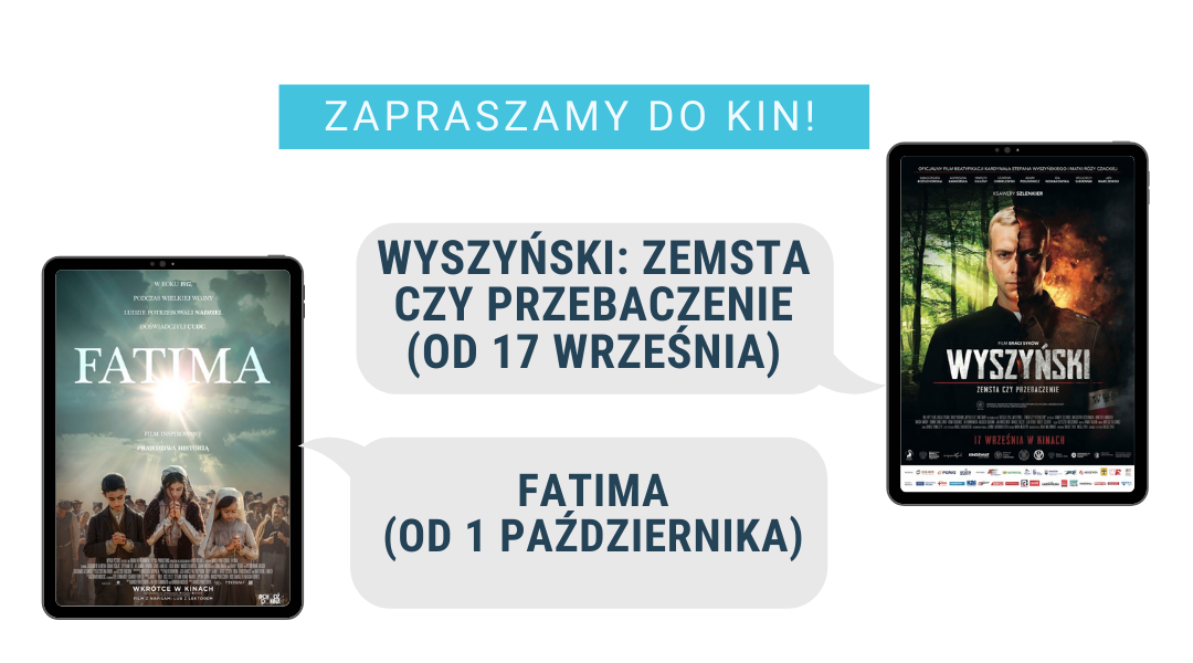 Read more about the article Zapraszamy do Kin!
