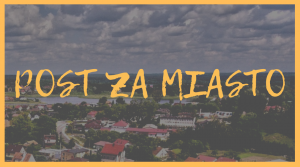Post za miasto