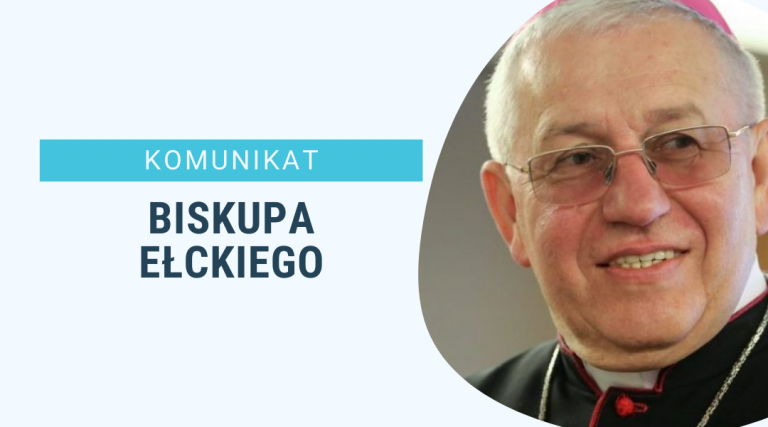 Read more about the article Słowo Biskupa Ełckiego
