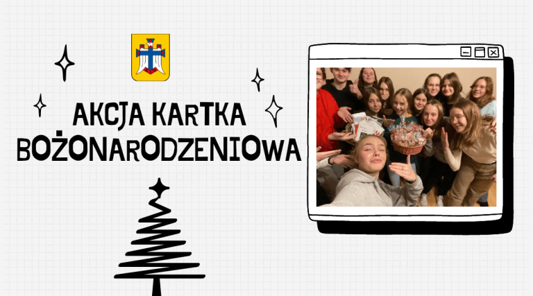 Read more about the article Akcja Kartka Bożonarodzeniowa