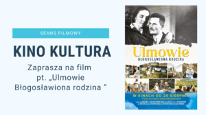 Kino Kultura zaprasza na film