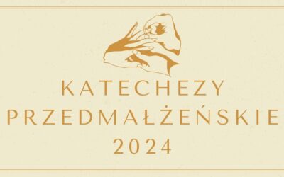 Katechezy Przedmałżeńskie 2024