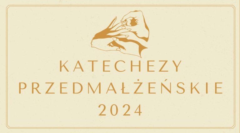 Read more about the article Katechezy Przedmałżeńskie 2024