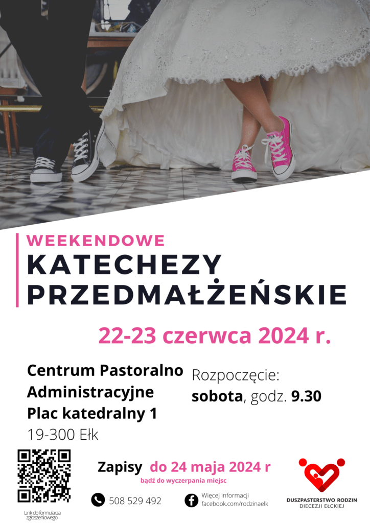 Katechezy przedmałżeńskie w Ełku