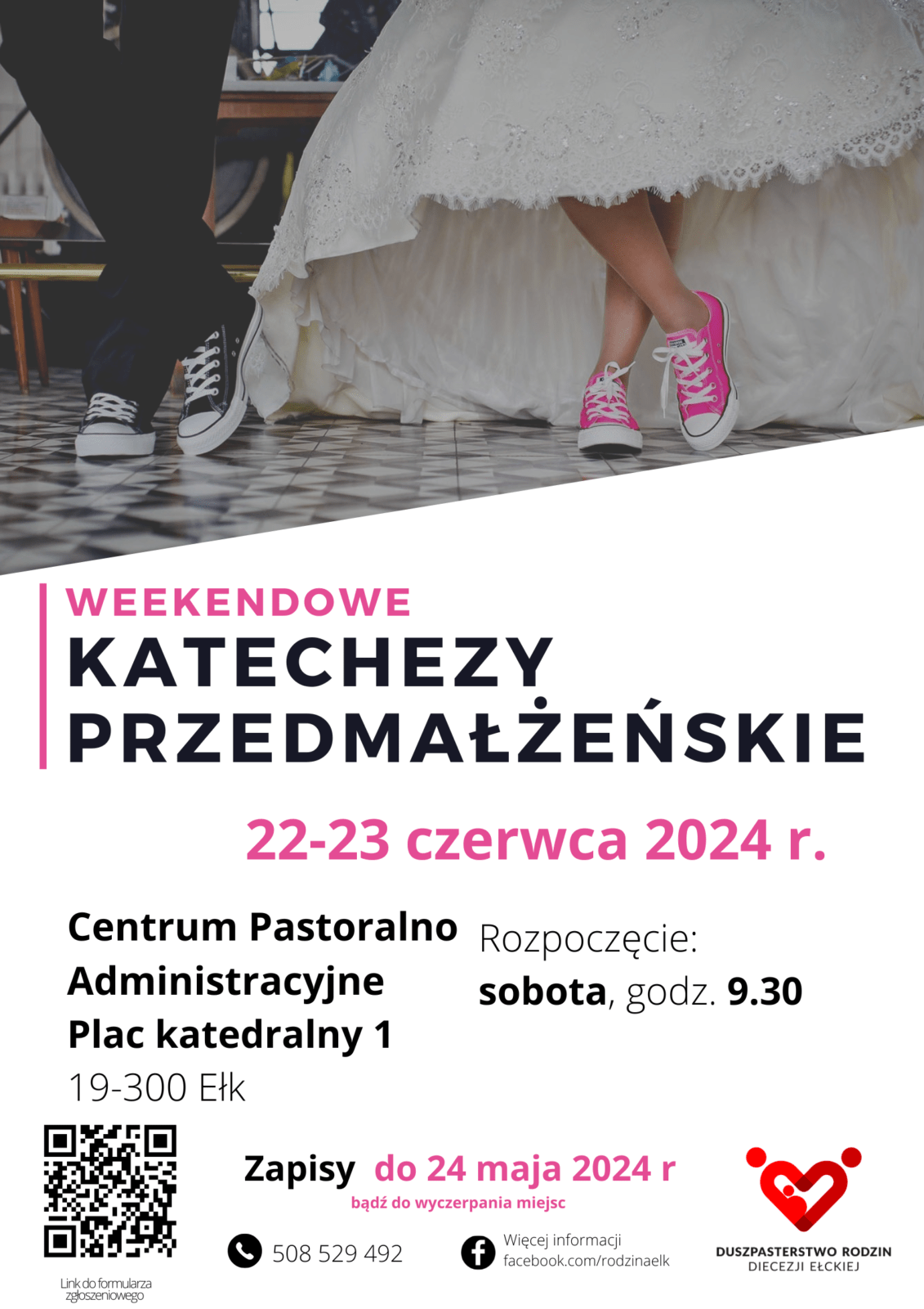 Read more about the article Katechezy przedmałżeńskie w Ełku